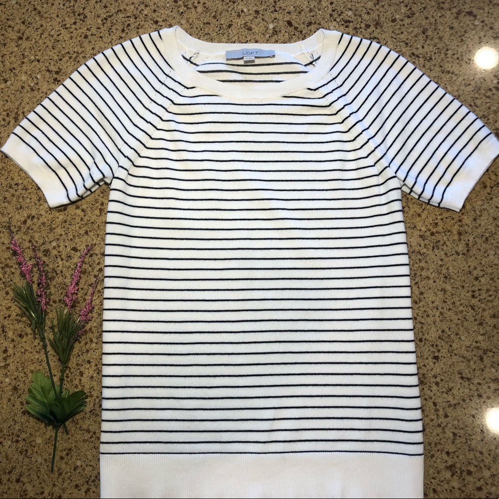 Loft Lightweight Sweater
